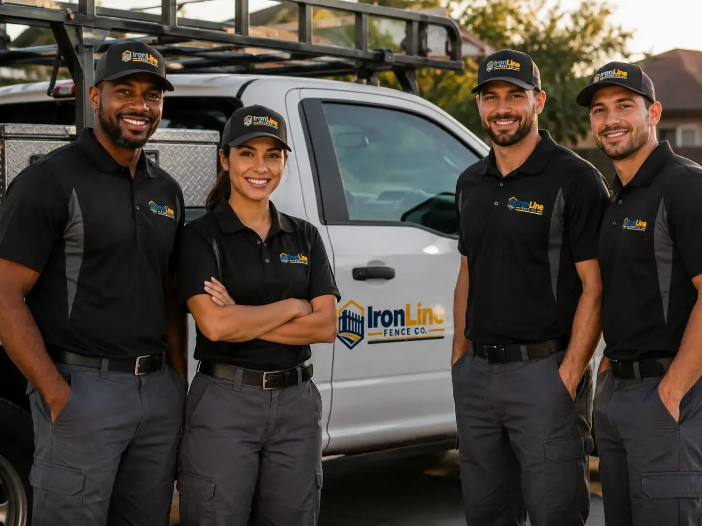Metal Fence Installation company in Tsaile, AZ
